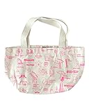 MAPTOTE ナチュラルミニトート Los Angeles Pink