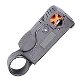 Coax Cable StripperTool RG58, RG6, RG59 [並行輸入品]