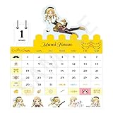 [シャフト]劇場版 魔法少女まどか☆マギカ[新編]叛逆の物語 ブロックカレンダー 巴マミ【シャフト公式オンラインショップSHAFT TEN】