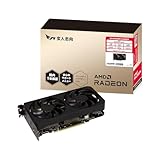 玄人志向 AMD Radeon RX 9060 XT グラフィックボード 16GB デュアルファン