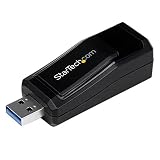 StarTech.com USB 3.0 - ギガビットイーサネットLANアダプタ USB31000NDS