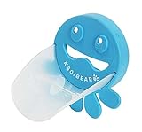 [青いタコ]子供のためのかわいい漫画の蛇口のエクステンダーシンクハンドルエクステンダー