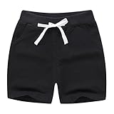LOSORN ZPY SHORTS ベビー・ボーイズ US サイズ: 110/3-4 years old カラー: ブラック