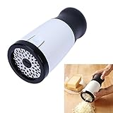 Dagly(TM) マニュアルチーズスライサーチーズカッターハンドヘルドグラインダーチーズスライサーミルベーキングチーズツールキッチンガジェット