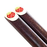 箸 お箸 名入れ箸 出産祝い 子供箸/いちご子供箸/Chopsticks for kids/卒園記念/入園祝い/お食い初め/名入れ無料/可愛い/いちご