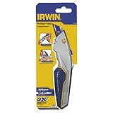 Irwin1774106Pro Touch Retractable Knife-PROTOUCH RETRACT KNIFE (並行輸入品)