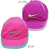 NIKE ナイキ ドライフィット ベビー キャップ 帽子ピンクトドラー＝約48-52cm