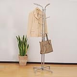 ステンレスコートハンガー