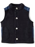(ユナイテッドアローズ グリーンレーベル リラクシング) UNITED ARROWS green label relaxing 【ベビー】ウラキモウ ベスト 38531211262 7955 NAVY