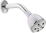 Peerless 76353WC Universal Showering Components, Three Spray Massage Shower Head, Chrome/White [並行輸入