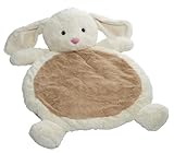 Mary Meyer Bestever Baby Mat, Cream Bunny by Mary Meyer [並行輸入品]