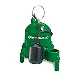 Hydromatic SHEF30A1 Cast Iron Effluent Pump [並行輸入品]