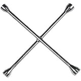 Custom Accessories844424-Way Lug Wrench-20" 4-WAY LUG WRENCH