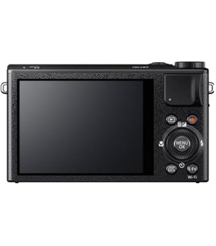 Amazon.co.jp: FUJIFILM Digital Camera XQ1 Black F FX-XQ1 B 