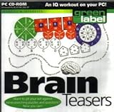 Brain Teasers ~ An IQ Workout on Your PC おもちゃ (並行輸入)