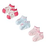 [ミキハウス] MIKIHOUSE ベビー　ローカットソックスパック３足セット （11-17cm） 14-9629-610 白/15cm