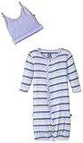 Kickee Pants SLEEPWEAR ベビー・ガールズ カラー: パープル