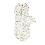 Woombie My First Months with Hat, Gray Love, 5-10 Lbs by Woombie [並行輸入品]