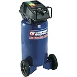 Campbell Hausfeld WL6111 26 Gallon ASME Vertical Air Compressor [並行輸入品]