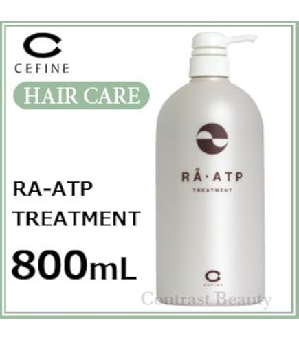 Amazon | 【X2個セット】 セフィーヌra-atp トリートメント 290ml