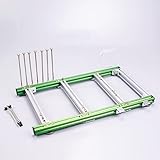 オープンシャーシ ATXマザーボード PCケース シャーシ カバー DIY ミニ オープン アルミ合金 コンピューターケース 軽量で便利 ブロックベアフレーム オープンフレームシャーシ ATX通常の電源