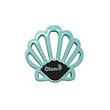 The Clam-P - Light Blue Set of 2 by Happy Kidz
