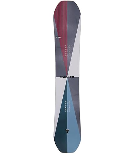 YONEX（ヨネックス）　SMOOTH 158cm Amazon.co.jp: YONEX 158 Unisex Snowboard SMOOTH Smooth All-round