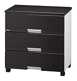 天馬 フィッツプラス プレミアム 幅65cm×3段 シルキーブラウン FP6503