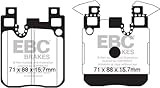 EBC Brakes EBC DP52133NDX Brake Kit