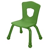 Balt Kids Chair, 15-1/2-Inch, Steel Frame, Green [並行輸入品]