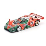Yamfig-拓意xcartoys poprace series 1/64 ミニカー 落書き&改造車 おもちゃ合金完成品 (RX-7(FD) 青) [並行輸入品]
