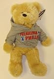 Philadelphia Phillies MLB Large 14 " Plush Bear
