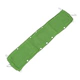 TOOGOO ( R ) Washroom再利用可能なWarmerソフトトイレシートカバーマットパッドクッショングリーン