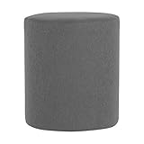 arne スツール 椅子 チェア おしゃれ maruco H60 ファブリック グレー