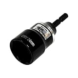 GREATTOOL セミロングソケットビット 24mm GTMS－B24