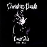 Death Club: Best of Rozz Williams 1981-1993