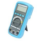 高精度 小型　デジタルマルチメーター 電流・電圧・抵抗テスター