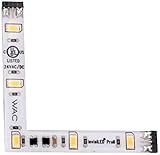 WAC Lighting LED-TX2427-5L-WT 5 LED -InchL-Inch Connector - InvisiLED Pro 2 - 2700K [並行輸入品]