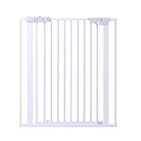 赤ちゃんの安全性Playpenの難病の門ペットの犬の猫のドアのバーフェンスのブロックの暗号化子供の安全フェンスの隔離ドアの高さ71~152cm、高さ80cm (サイズ さいず : 83-89cm)