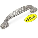 Cosmas 10553snサテンニッケルキャビネットPull – 3 "インチ穴中心 – 25パック
