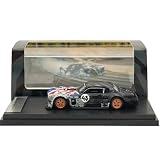 SW 1:64 Fd Mustang 1965 Hoonicorn RTR V2#43 ダイキャストカーモデル 限定版コレクションギフト