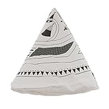 Seliyi キッズ　ベビー　幼児　ゲーム　プレイマット　ラウンド　クロール　パッド　カーペット