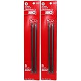 Senco EA0301 #2 Square Bits - Duraspin Technology Integrated Auto-Feed Screw System (2-2 Packs) [並行輸