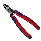 クニペックス KNIPEX 7871-125 スーパーニッパー クランプ付 (SB)