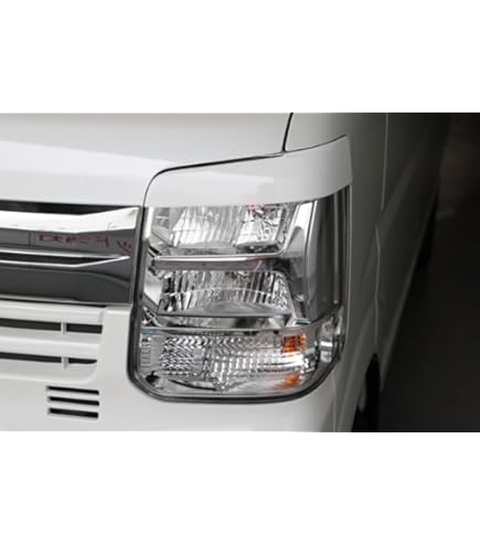 アイライン 塗装済品 パールホワイト（Z7T）アルト・ワークス アイ