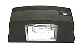 Designers Edge L1904 100-Watt Rectangular Metal Halide Outdoor Wall Washer Light Fixture [並行輸入品]