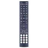 AHTHA 代用リモコン for Hisense ハイセンス テレビ 音声機能付き ERF3D46H 55U8N 75U8N 85U8N 43U7N 50U7N 55U7N 65U7N 43E7N 50E7N 55E7N 65E7N 75E7N 100U7N 85E7N 100E7R 65U8N対応