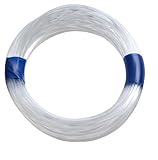 Ook / Impex システムグループ50104 180-インチ 50-ポンド。透明吊りワイヤー。 10 Pack 50104