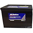 ACDelco [ エーシーデルコ ] 輸入車バッテリー [ Maintenance Free Battery ] 78-6MF