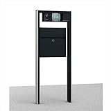 三協アルミ　フレムス1型　プラン　2015-A　色：KLC　【機能門柱　機能ポール】